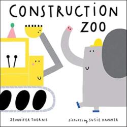 Construction Zoo (ISBN: 9780807512869)
