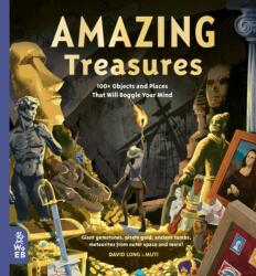 Amazing Treasures (ISBN: 9781912920495)