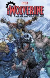 Iron Man 2020: Robot Revolution. exe - Iwolverine (ISBN: 9781302925543)
