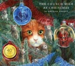 Church Mice at Christmas (ISBN: 9781787419117)