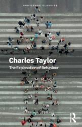 The Explanation of Behaviour (ISBN: 9780367705213)