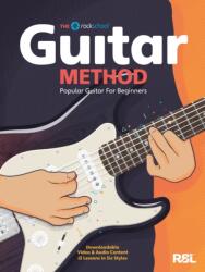 The Rockschool Guitar Method (ISBN: 9781789361292)