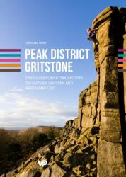 Gritstone din Peak District (ISBN: 9781911342007)