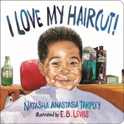 I Love My Haircut! (ISBN: 9780316459945)