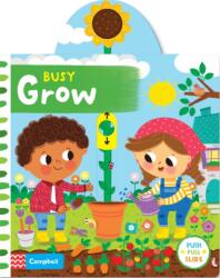 Busy Grow (ISBN: 9781529052268)