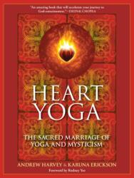 Heart Yoga (ISBN: 9781556438974)