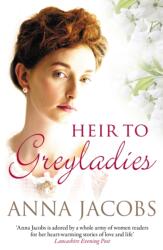 Heir to Greyladies (ISBN: 9780749027377)