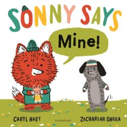 SONNY SAYS, "Mine! (ISBN: 9781526607393)