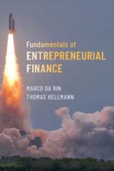 Fundamentals of Entrepreneurial Finance (ISBN: 9780199744756)