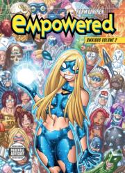 Empowered Omnibus Volume 2 (ISBN: 9781506718675)