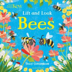 Kew: Lift and Look Bees (ISBN: 9781526609403)