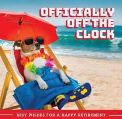 Officially Off The Clock (ISBN: 9781646040438)