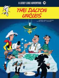 Lucky Luke Vol. 78: The Dalton Uncles (ISBN: 9781800440098)