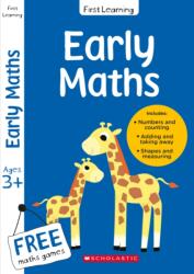 Early Maths (ISBN: 9781407184050)