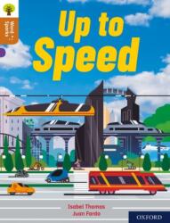 Oxford Reading Tree Word Sparks: Level 8: Up To Speed (ISBN: 9780198496540)