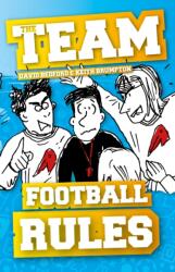 Football Rules (ISBN: 9781789980929)