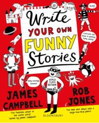 Write Your Own Funny Stories (ISBN: 9781408883655)