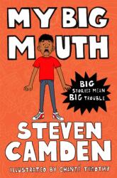 My Big Mouth (ISBN: 9781529010978)