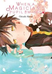 When a Magician's Pupil Smiles (ISBN: 9781975321673)
