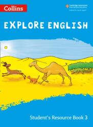 Explore English Student's Resource Book: Stage 3 (ISBN: 9780008369125)