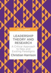 Leadership Theory and Research (ISBN: 9783319886381)