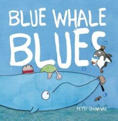 Blue Whale Blues (ISBN: 9781913639266)