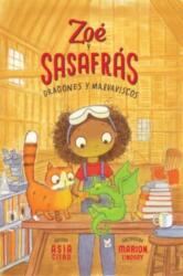 DRAGONES Y MALVAVISCOS DRAGONS & MARSHMA (ISBN: 9781943147748)