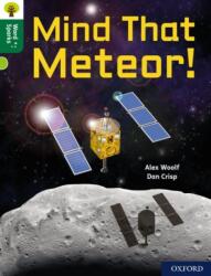 Oxford Reading Tree Word Sparks: Level 12: Mind That Meteor! (ISBN: 9780198497219)