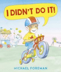 I Didn't Do It! (ISBN: 9781783448593)