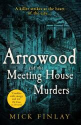 Arrowood and the Meeting House Murders (ISBN: 9780008324551)