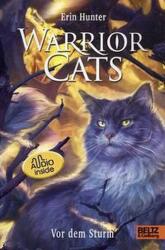 Warrior Cats. Die Prophezeiungen beginnen - Vor dem Sturm (ISBN: 9783407758644)