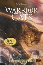 Warrior Cats. Die Prophezeiungen beginnen - Geheimnis des Waldes (ISBN: 9783407758637)