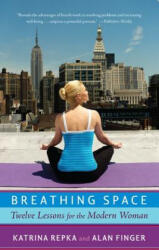 Breathing Space - Katrina Repka (ISBN: 9781401303471)