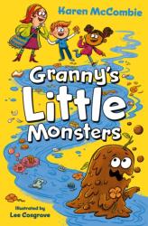 Granny's Little Monsters (ISBN: 9781781129586)