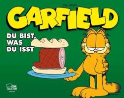 Garfield - Tu ești ceea ce mănânci (ISBN: 9783770401178)