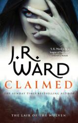 Claimed (ISBN: 9780349427836)