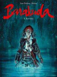 Barakuda T. 4 Rewolty (ISBN: 9788365465290)