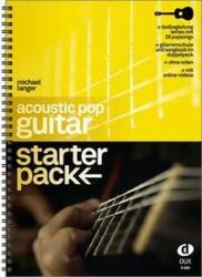 Pachet de început Chitară Acustică Pop (ISBN: 9783868493313)