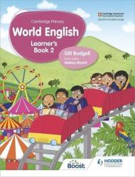 Cambridge Primary World English Learner's Book Stage 2 (ISBN: 9781510467903)