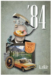 ’84 (ISBN: 9788075658937)
