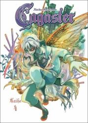 Cagaster 4 (ISBN: 9788090791930)