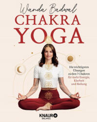 Chakra-Yoga (ISBN: 9783426676035)