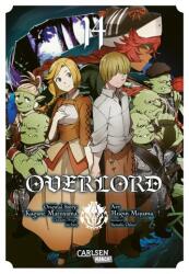 Overlord 14 (ISBN: 9783551749970)