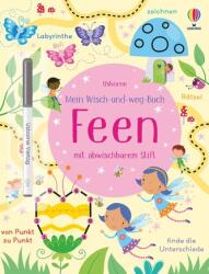 Mein Wisch-und-weg-Buch: Feen (ISBN: 9781789415742)