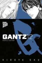 GANTZ 12 (ISBN: 9783964330444)