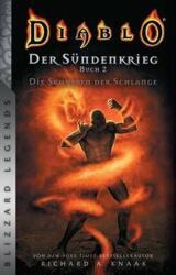 Diablo: Sündenkrieg Buch 2 - Die Schuppen der Schlange (ISBN: 9783833240850)