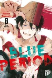 Blue Period 8 (ISBN: 9783964334466)