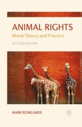 Animal Rights (ISBN: 9780230219458)