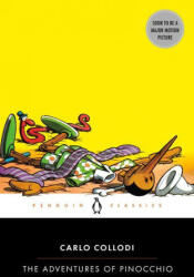 Adventures of Pinocchio - John Hooper, Anna Kraczyna (ISBN: 9780143136095)