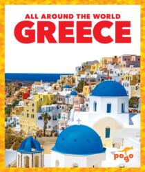 Greece (ISBN: 9781641286411)